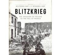 Russell Hart Blitzkrieg (Copertina rigida)