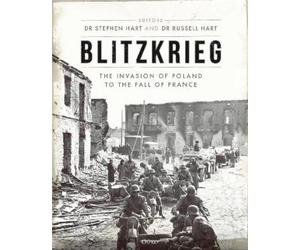 Russell Hart Blitzkrieg (Copertina rigida)