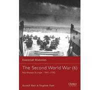 Russell Hart Stephen A. Hart The Second World War (6) (Tascabile)