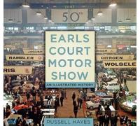 Russell Hayes Earls Court Motor Show (Tascabile)