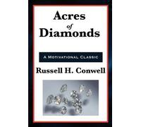 Russell Herman Conwell Acres of Diamonds (Tascabile)