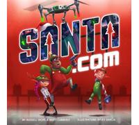 Russell Hicks Matt Cubberly Santa.com (Copertina rigida)