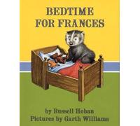 Russell Hoban Bedtime for Frances (Copertina rigida)