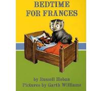 Russell Hoban Bedtime for Frances (Tascabile)