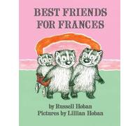Russell Hoban Best Friends for Frances (Copertina rigida)