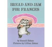 Russell Hoban Bread and Jam for Frances (Tascabile) I Can Read Level 2