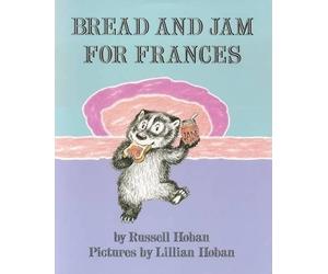 Russell Hoban Bread and Jam for Frances (Tascabile) I Can Read Level 2