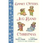 Russell Hoban Emmet Otter's Jug-Band Christmas (Copertina rigida)