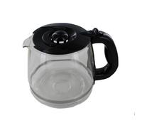 Russell Hobbs 169372 Macchina Del Caffè Caraffa Tazza Vetro + Manico Coperchio