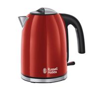 Russell Hobbs 20412-70 Bollitore per l'acqua 2400 W Rosso