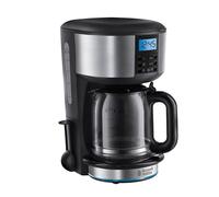 Russell Hobbs BUCKINGHAM Macchina da caffè con filtro 1,25 L Semi-automatica