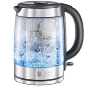 Russell Hobbs - 20760-57 Bollitore Elettrico Clarity, 1,5 L in Acciaio inossidabile, 2200 W