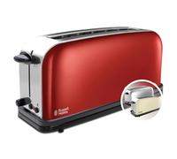 Tostapane Russell Hobbs Flame Red Rosso 1000w (refurbished B)