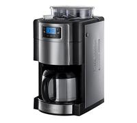 Russell Hobbs 21430-56 Buckingham Grind And Brew Macchina del Caffè Con Caraffa Termica