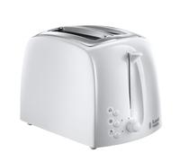 Russell Hobbs 21640 Textures, tostapane a 2 fette, bianco