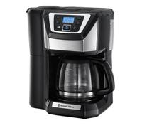 Caffettiera Victory Grind & Brew Caffettiera a goccia 1,5 L 1025 W Nera
