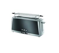 Tostapane 23251-56 a 1 Fetta Potenza 1420 W Colore Grigio