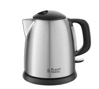 Russell Hobbs 24991-70 - Bollitore, 2200 W, 1 Lt., Base Girevole