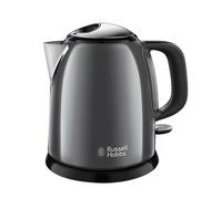 Russel Hobbs 24993-70 - Bollitore Compatto Colori Plus Grigio 1 L