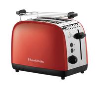 Russell Hobbs 26551-56 6 2 fetta/e 1600 W Rosso, Argento