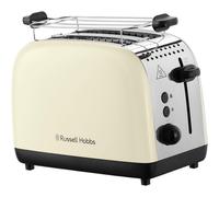 Russell Hobbs 26551-56 tostapane 6 2 fetta/e 1600 W Crema, Argento Russell Hobbs