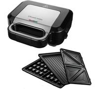 RUSSELL HOBBS 26810-56 TOSTIERA ELETTRICA 3 IN 1