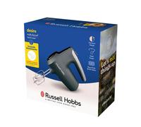 RUSSELL HOBBS 27151-56 SBATTITORE 5 VEL. 350W FRUSTE E GANCI CROMATI