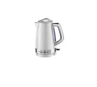Russell Hobbs 28080-70 bouilloire 1,7 L 2400 W Acier inoxydable, Bianco