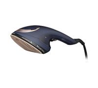 Russell Hobbs 28370-56 stiratrice a vapore Vapore per indumenti portatile 0,15 L 1700 W Blu, Oro