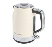 Russell Hobbs 28640-70 bollitore elettrico 1,7 L 2400 W Nero, Crema
