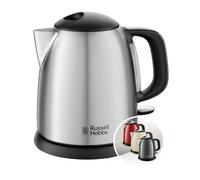 Russell Hobbs Bollitore Acciaio Compatto