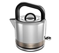 Russell Hobbs 26422-70 bollitore elettrico 1,5 L 1350 W Stainless steel, Titanio