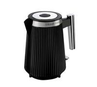 Russell Hobbs Bollitore Elettrico [1,7L, 2400W] Brontë Black (Design opaco, Beccuccio Perfect Pour, Indicatore acqua, Base 360°, Avvolgicavo, Illuminazione, Coperchio pressione) 26750-70