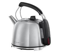 Russell Hobbs - Bollitore Elettrico Capacit 1.2 Litri Potenza 2400 Watt Colore Acciaio Inox