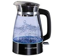 Bollitore Elettrico Capacit 1.7 Litri Potenza 2400 Watt Colore Nero / Trasparente