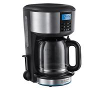 Russell Hobbs BUCKINGHAM Macchina da caffè con filtro 1,25 L Semi-automatica