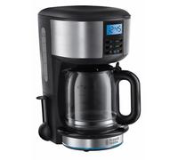 Russell Hobbs BUCKINGHAM Macchina da caffè con filtro 1,25 L Semi-automatica