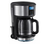 Russell Hobbs BUCKINGHAM Macchina da caffè con filtro 1,25 L Semi-automatica