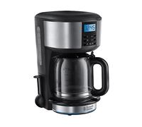 RUSSELL HOBBS BUCKINGHAM macchina caffè americano, Nero