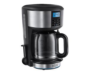RUSSELL HOBBS BUCKINGHAM macchina caffè americano, Nero