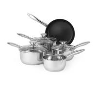 Russell Hobbs BW06572 - Set di 5 pentole collezione Classic, 14/16/18/20/24 cm