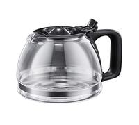 Russell Hobbs Caffettiera in VCetro di ricambio - per Macchina da Caffè TexturesPlus 22620-56 - Caraffa Vetro per macchina da caffè con filtro 261090