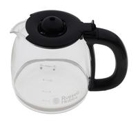 Russell Hobbs caraffa 10 tazze vetro coperchio macchina caffè Victory Colours