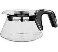 Russell Hobbs Caraffa in Vetro di ricambio - per Macchina da Caffè Compact Home 24210-56 - Caraffa Vetro per macchina da caffè con filtro 700325