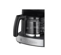 Russell Hobbs Caraffa in Vetro di ricambio - per macchina da caffè Grind & Brew 25610-56 - Caraffa Vetro per macchina da caffè con filtro 700372