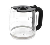 Russell Hobbs Caraffa per caffettiera da 1,5 litri nera Rif. 213070