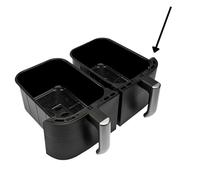 Russell Hobbs Cestello destro per friggitrice ad aria Satisfry Dual Basket 9L (27681-56)