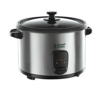 Russell Hobbs Cuoci riso 700W (1,8Lt) COOK@HOME Rice Cooker Inox 19750 56