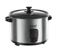 Russell Hobbs Cuociriso cuoci riso risottiera cottura Vapore Acciaio 700 W