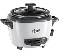 Cuociriso Piccolo con Capacit 3 Porzioni Potenza 200 W Colore Nero / Bianco